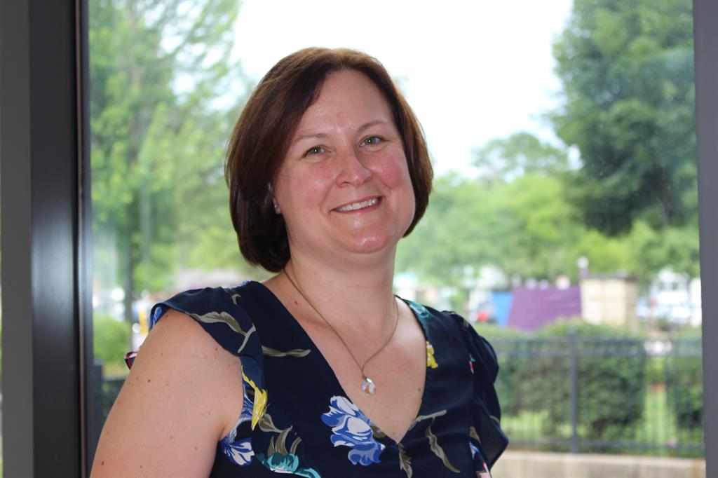 Head shot of Tania McNamara